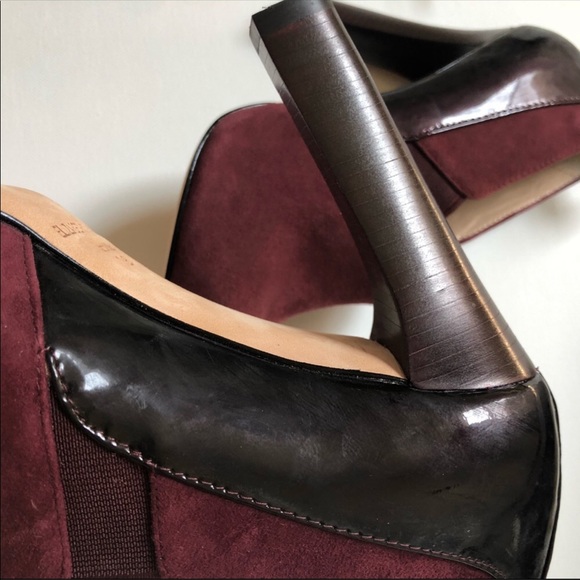 Elizabeth and James Suede Heels - Picture 3 of 8